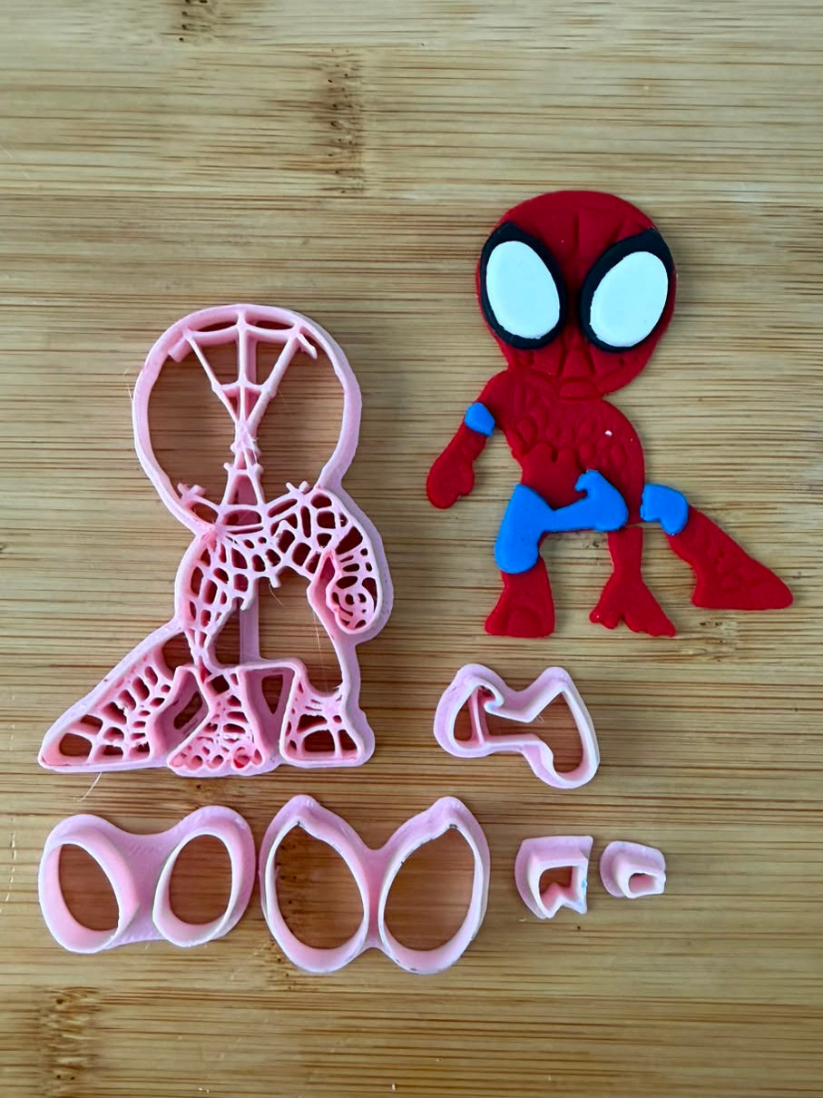 Spidey cuerpo entero