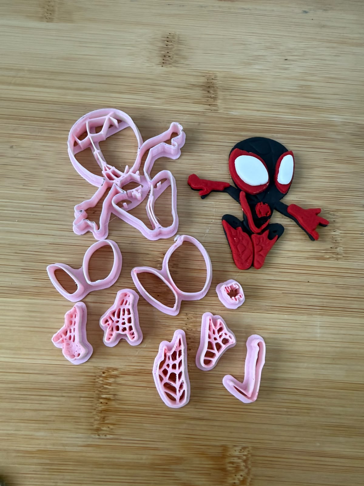 Spidey cuerpo entero (Miles)