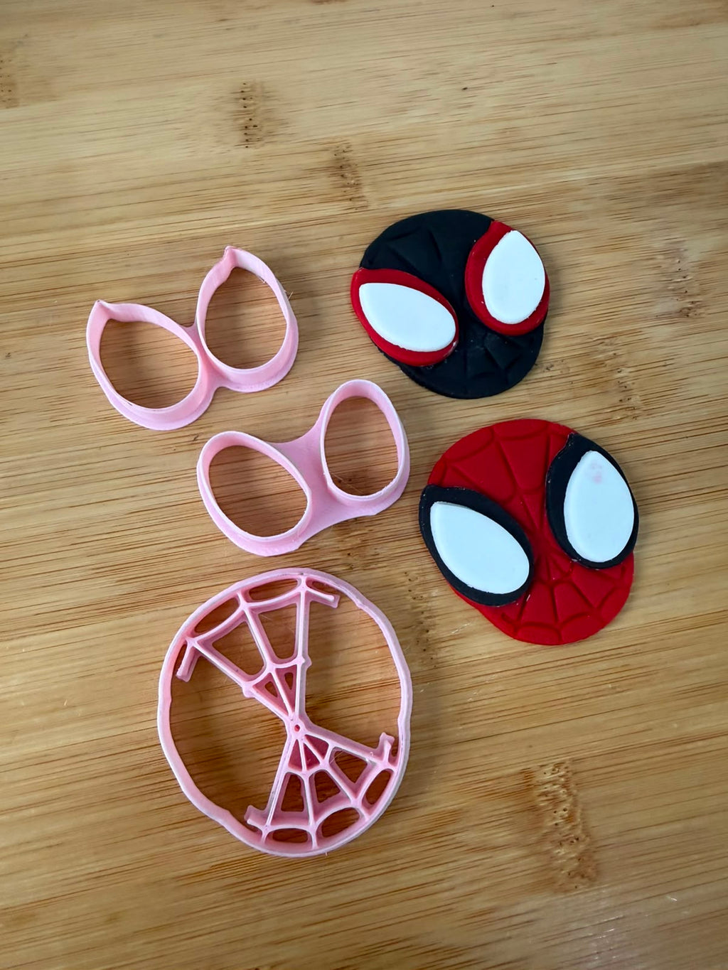 Spidey Carita Miles
