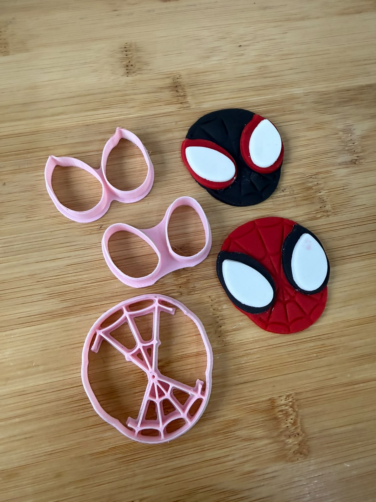 Spidey Carita Miles