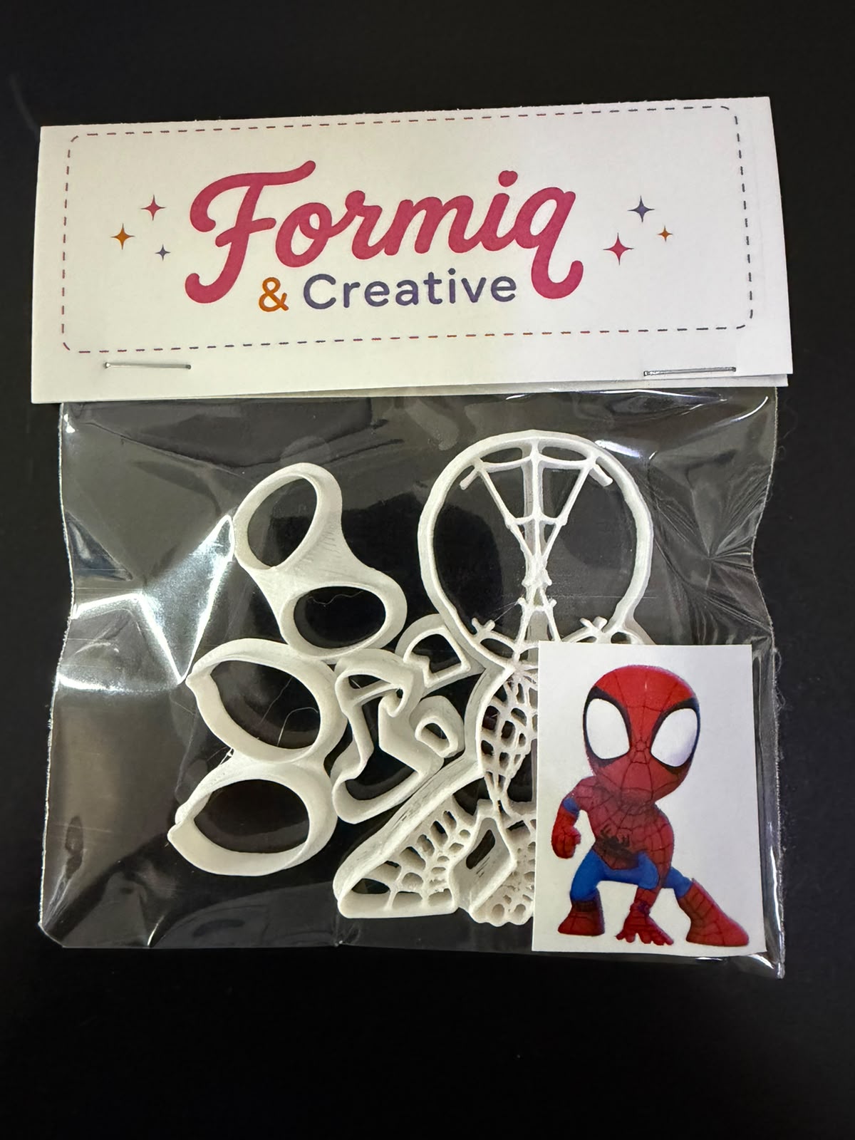Spidey cuerpo entero