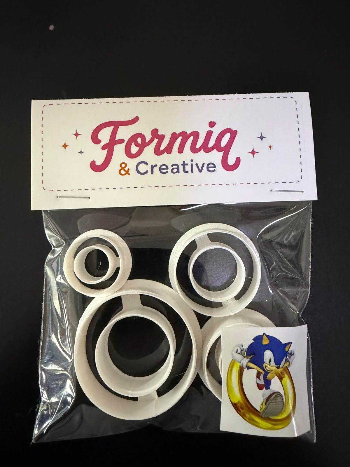 Anillos de Sonic